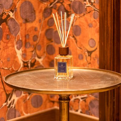 Objets de décoration - Zanzibar - Parfum d'intérieur - EUTHALIA FRAGRANCES