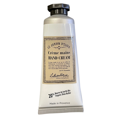 Senteurs - Le JARDIN D'ELISA - LOTHANTIQUE