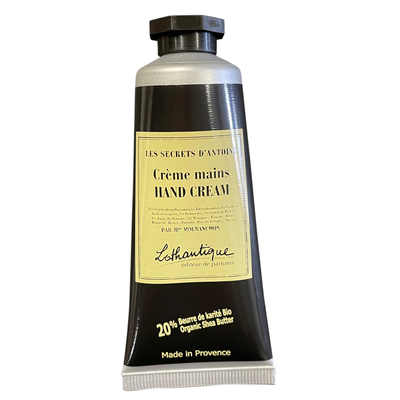 Senteurs - LES SECRETS D'ANTOINE - LOTHANTIQUE