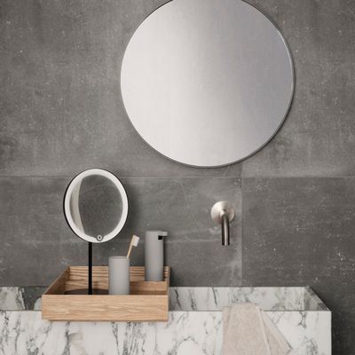 Miroirs pour salle de bain - Miroir de courtoisie MODO - BLOMUS