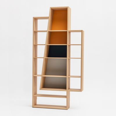Bookshelves - VOILE bookcase - DRUGEOT MANUFACTURE