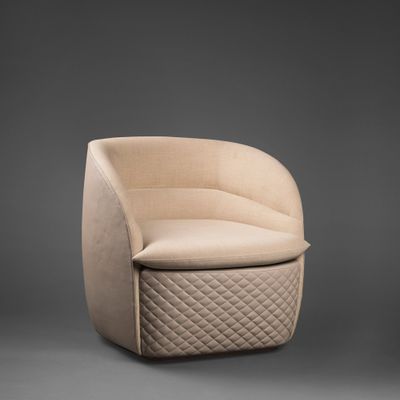 Chairs - Annis Accent Chair - MADHEKE