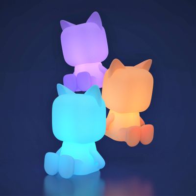 Other smart objects - ANIMAL LIGHT NIGHT LIGHT - MOBILITY ON BOARD