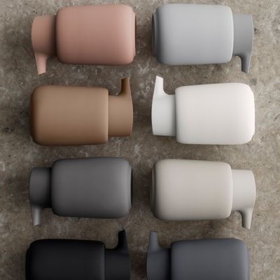 Meubles pour salle de bain - Distributeur de savon -SONO- - BLOMUS