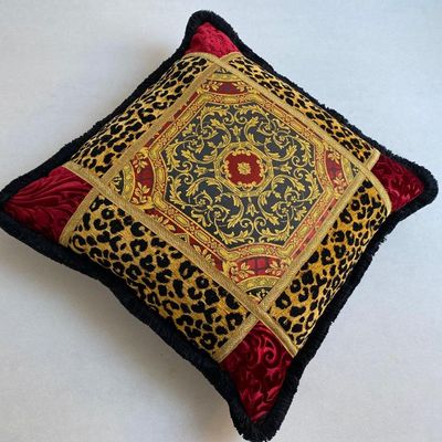 Coussins - COUSSIN MÉDUSE - ANNAMARIA ALOIS SAN LEUCIO