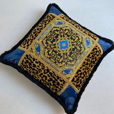 Coussins - COUSSIN MÉDUSE - ANNAMARIA ALOIS SAN LEUCIO