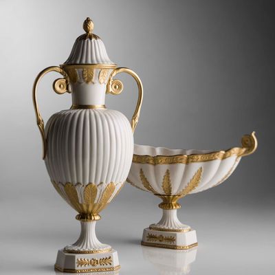 Decorative objects - SWAN COLLECTION - CATTIN PORCELLANE D´ARTE