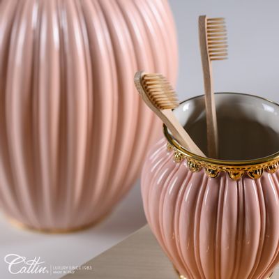 Decorative objects - Bath accessories - ATENE COLLECTION - CATTIN PORCELLANE D´ARTE