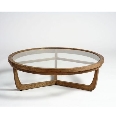 Tables pour hôtels - TABLE BASSE ARIANA-1 - CRISAL DECORACIÓN