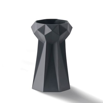 Vases - Decorative vase - Queen - ESMA DEREBOY HANDMADE PORCELAIN