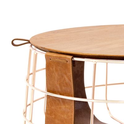 Tables basses - Table basse Forsetti  - STUDIO MARTA MANENTE DESIGN