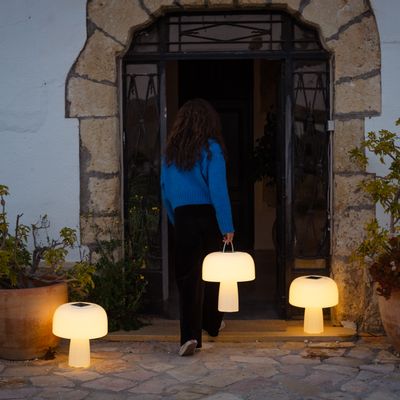 Objets design - THE BOLETI LAMP - MADE IN SPAIN - GOODNIGHT LIGHT