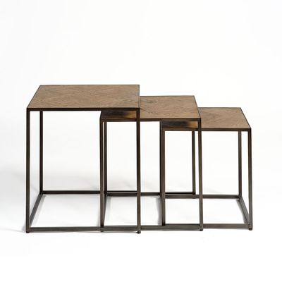 Tables for hotels - SIDE TABLE MEY - CRISAL DECORACIÓN