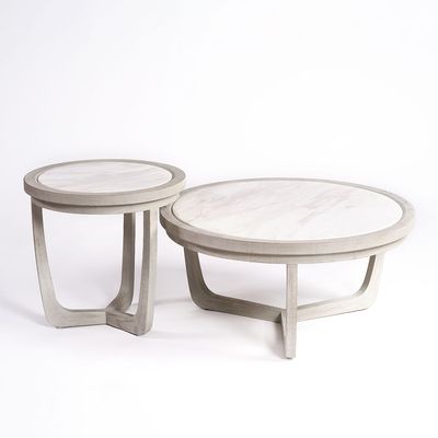 Tables for hotels - COFFEE TABLE ARIANA-M - CRISAL DECORACIÓN