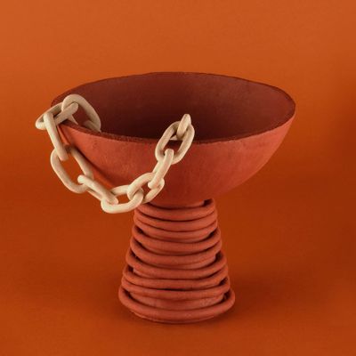 Ceramic - Mermaid Bowl - MALABAR