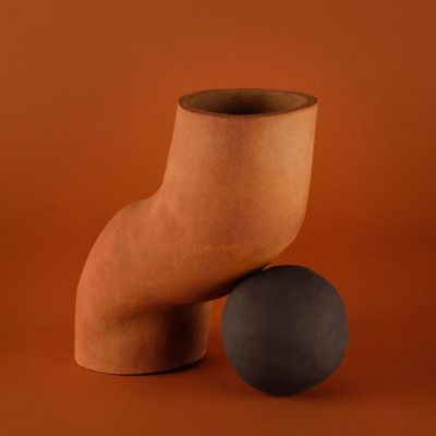 Céramique - Vase Circus - MALABAR