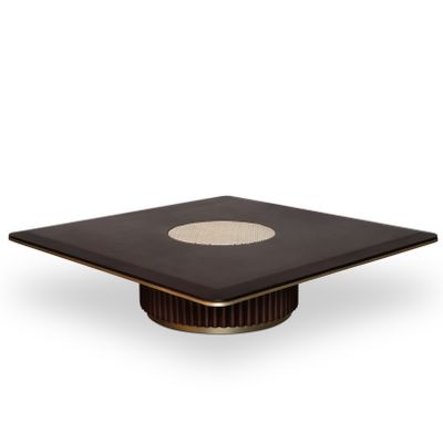 Coffee tables - Matthew Center Table - WOOD TAILORS CLUB