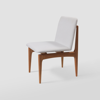 Chairs - "OSCAR" MINIMALIST CHAIR - ALESSANDRA DELGADO DESIGN