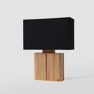 Lampes de bureau  - LAMPE DE TABLE "LIGNA" - ALESSANDRA DELGADO DESIGN