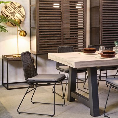 Tables pour hôtels - TABLES D'APPOINT MATILDA-1 - CRISAL DECORACIÓN