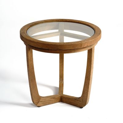 Tables for hotels - SIDE TABLE ARIANA-2 - CRISAL DECORACIÓN
