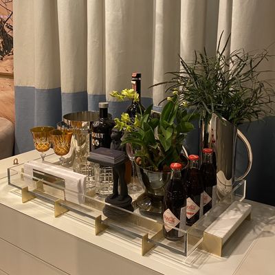 Trays - Float Tray - ST. JAMES