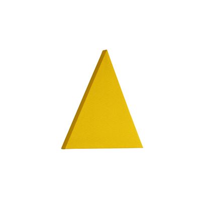 Objets de décoration - ISAPAN panneau acoustique forme triangle - RM MOBILIER