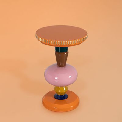 Other tables - Cortez Side Table - MALABAR