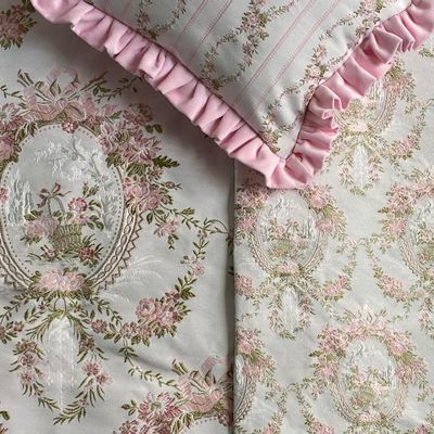 Linge de lit - ANNAMARIA ALOIS BABY COLLECTION - ANNAMARIA ALOIS SAN LEUCIO