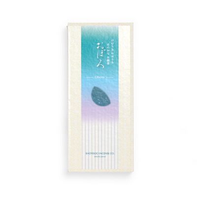Spa - Oboro/Illusions (165 bâtons en vrac) - SHOYEIDO INCENSE CO.