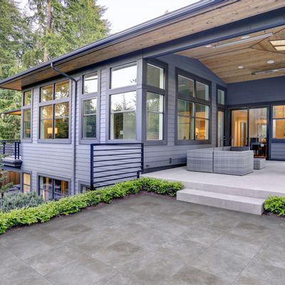 Terraces - URBAN | Porcelain Surfaces - CERAMICA MEDITERRANEA