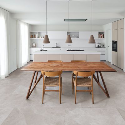 Office design and planning - AXIS | Porcelain Stoneware - CERAMICA MEDITERRANEA