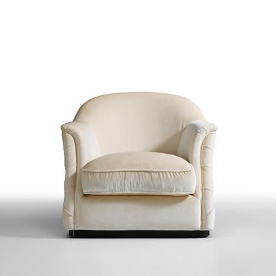 Armchairs - ZAHIRA ARMCHAIR - SIWA SOFT STYLE HOME