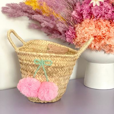 Decorative objects - Mini basket/Basket - ORIGINAL MARRAKECH