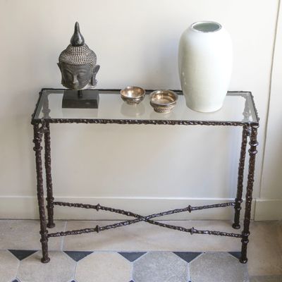 Console table - ROMA Console - OBJET INSOLITE