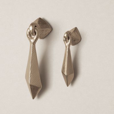 Decorative Ironwork - PENDELOQUE Knob - OBJET INSOLITE