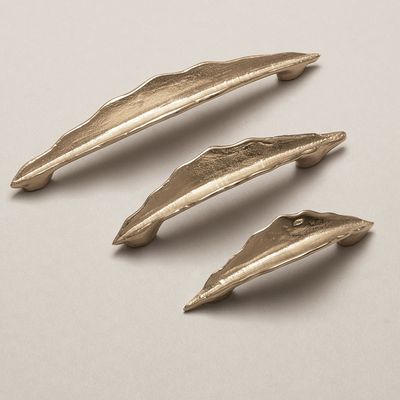 Quincaillerie d'art - AGAVE Poignée de tirage - OBJET INSOLITE