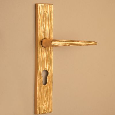 Doors - FOSSILE Door handle - OBJET INSOLITE