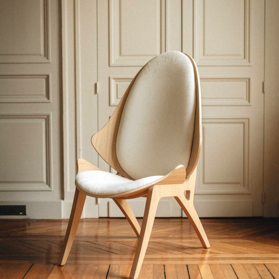 Armchairs - RACINE armchair - SOLLEN