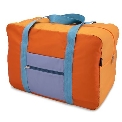 Travel accessories - foldable leisure and travel bag - REMEMBER