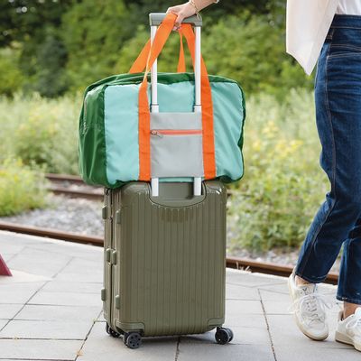 Travel accessories - sac de loisirs et de voyage, pliable - REMEMBER