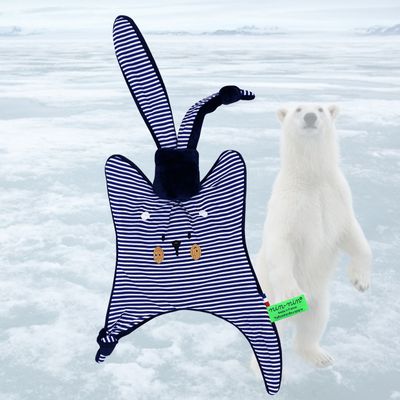Homewear bien-être - DOUDOU L'OURSON - NIN-NIN