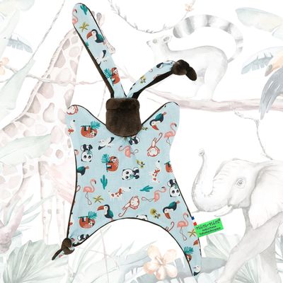 Homewear bien-être - DOUDOU L'EXPLORATEUR - NIN-NIN