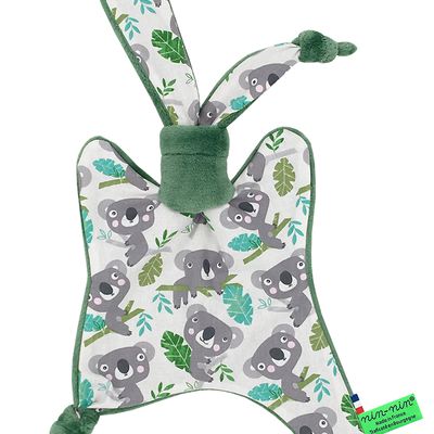 Homewear bien-être - DOUDOU LE KOALA - NIN-NIN