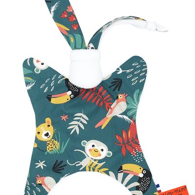 Homewear bien-être - DOUDOU LE TROPICAL - NIN-NIN
