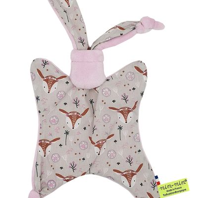 Homewear bien-être - DOUDOU LE BOHÈME - NIN-NIN