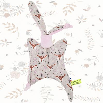 Homewear bien-être - DOUDOU LE BOHÈME - NIN-NIN