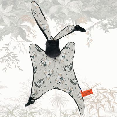 Loungewear - LOVEY LE RACCOON - NIN-NIN