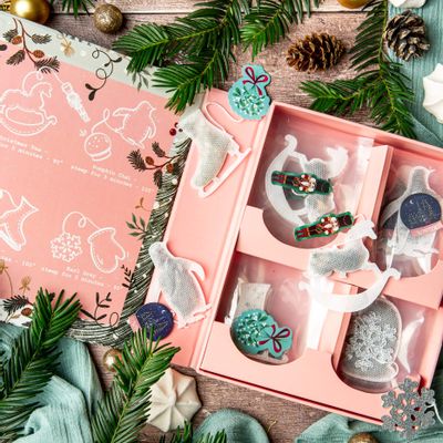 Coffee and tea - Winterland box - TEA HERITAGE