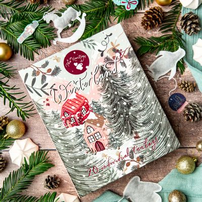 Coffee and tea - Winterland box - TEA HERITAGE